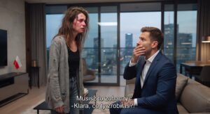 Wróciłem niespodziewanie w Sylwestra, chętny, by zaskoczyć żonę i przytulić naszą